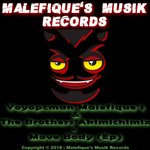 Move Body (Ep) by Yoyopcman Malefique's & The Brothers Akimichimix