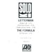 K​-​Solo: Letterman (solid scheme remix) - K​-​Solo: Letterman (Pete Rock remix) 