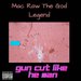Gun Cut Like He Man