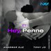 Hey Penne - Anaswar Djz Ft.Tony jo