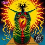 bin Laden with Detritus