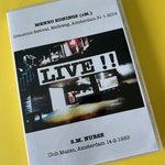eM. / S.M. Nurse “LIVE !!” (DVD)