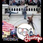 I VOTED 4 CHUMP