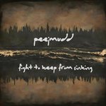 fight to keep from sinking