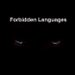 FORBIDDEN LANGUAGE