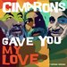 Gave You My Love