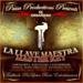 Master Key/Llave maestra