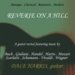 Reverie On A Hill