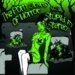 The Porn Stars Of Horror vs Stupid In Stereo split 7"