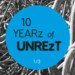 10 YEARz of UNREzT : Cyan