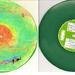 "The Sun and The Moon" limited-edition vinyl-only "Art Disc" record