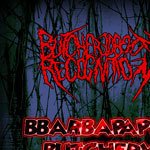 Bbarbapappa Butchery / Butchered Beyond Recognition / Red Cum split