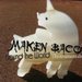 Maken Bacon Around The World Instrumentals