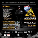 "DJ SMALLZ" feat" BURDEN "ONCE UPON A GRIND"