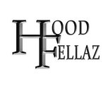 THE HOOD FELLAZ  " HOOD ESSENTIALS "