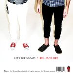 Oh, Jane Doe