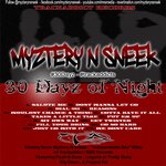 30 Dayz of Night