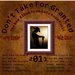Don't Take For Granted