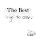 The Best Is Yet To Come... - Single