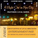 A Night Out In Spa City