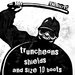 Truncheons, Shields and Size 10 Boots