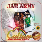 Mad Lion's: Culture Revolution 8 - JAH ARMY
