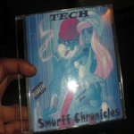 Tech! Smurff Chronicles Vol.1