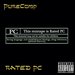 Rated PC