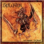 Last Judgement / First Assault (2 x LP gatefold)