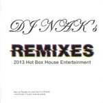 DJ NAK's Remixes 
