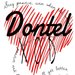 XOD:LOVE DONTEL(MIXTAPE)