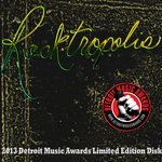 Rocktropolis 2013 Detroit Music Awards Limited Edition Disk