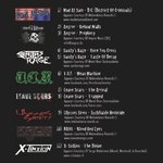 PERSEVERANCE 2013 (COMPILATION CD)