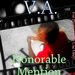 Honorable Mention