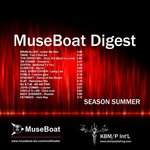 MuseBoat Digest - Season Summer 2013