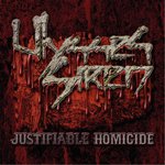 JUSTIFIABLE HOMICIDE (CD)