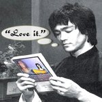 A Message from Bruce Lee
