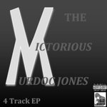 The Victorious Murdoc Jones 4-Track EP$1.60