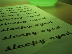 Sleepyeyed