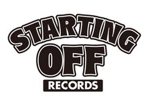 STARTING OFF RECORDS