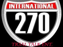 3.D.6.I / Tr3al Talk Ent.