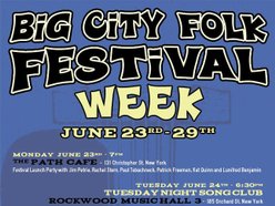 Big City Folk