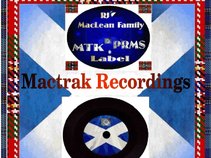 Mactrak Recordings Roster 1
