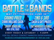 Narkotik Entertainment