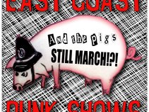 East Coast Punk Shows