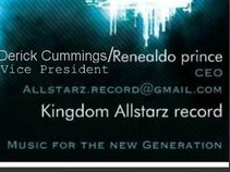 Kingdom Allstarz Record Label