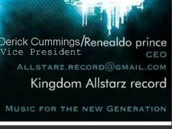 Kingdom Allstarz Record Label