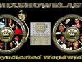 Mixshowblast logo diamond iii