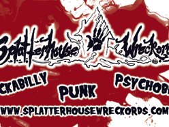 Splatterhouse Wreckords