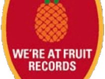 We're at fruit records